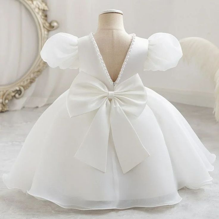 Pearl Queen Dress