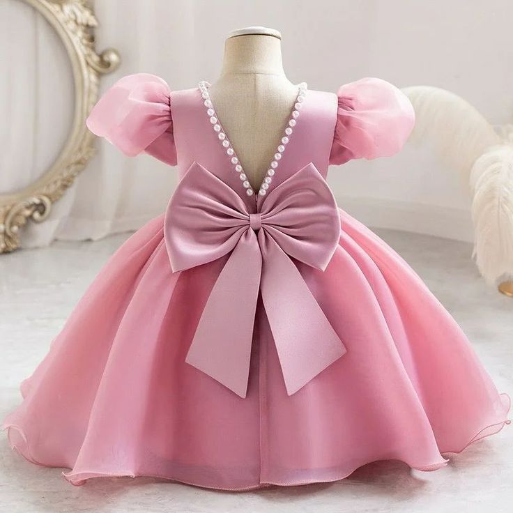 Pearl Queen Dress