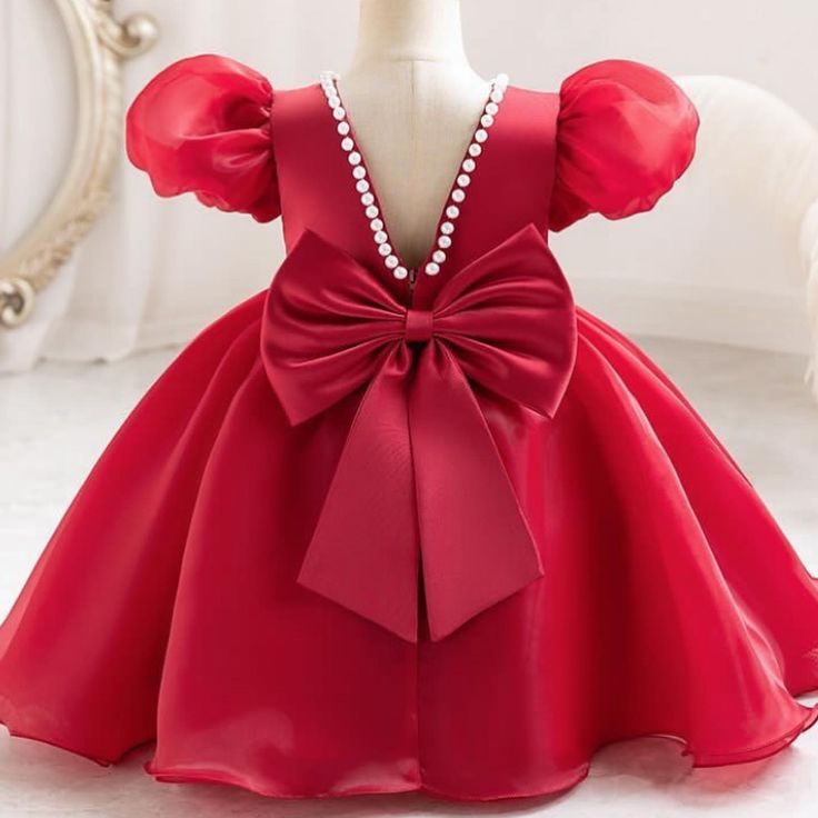 Pearl Queen Dress