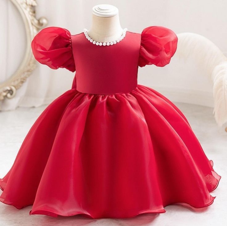 Pearl Queen Dress