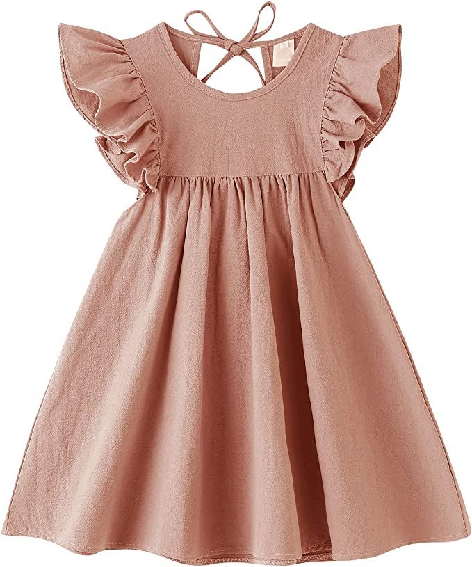 Toddler Girl Cotton Line