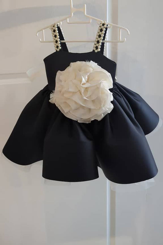 White Rose dress
