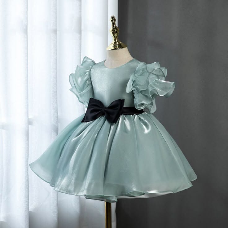 Seafoam green Barbie