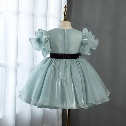 Seafoam green Barbie