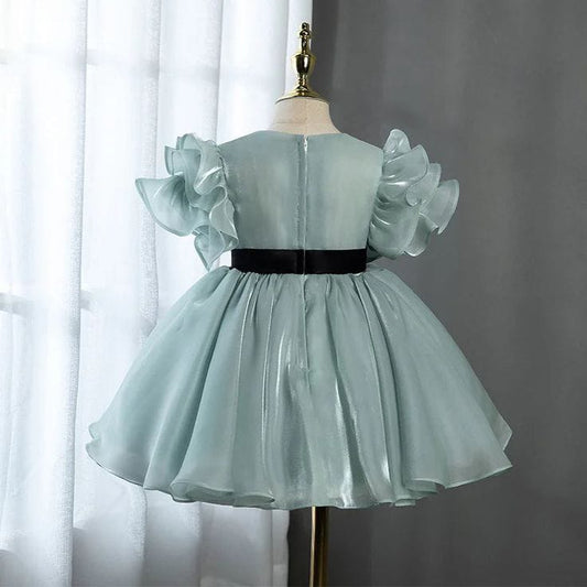 Seafoam green Barbie