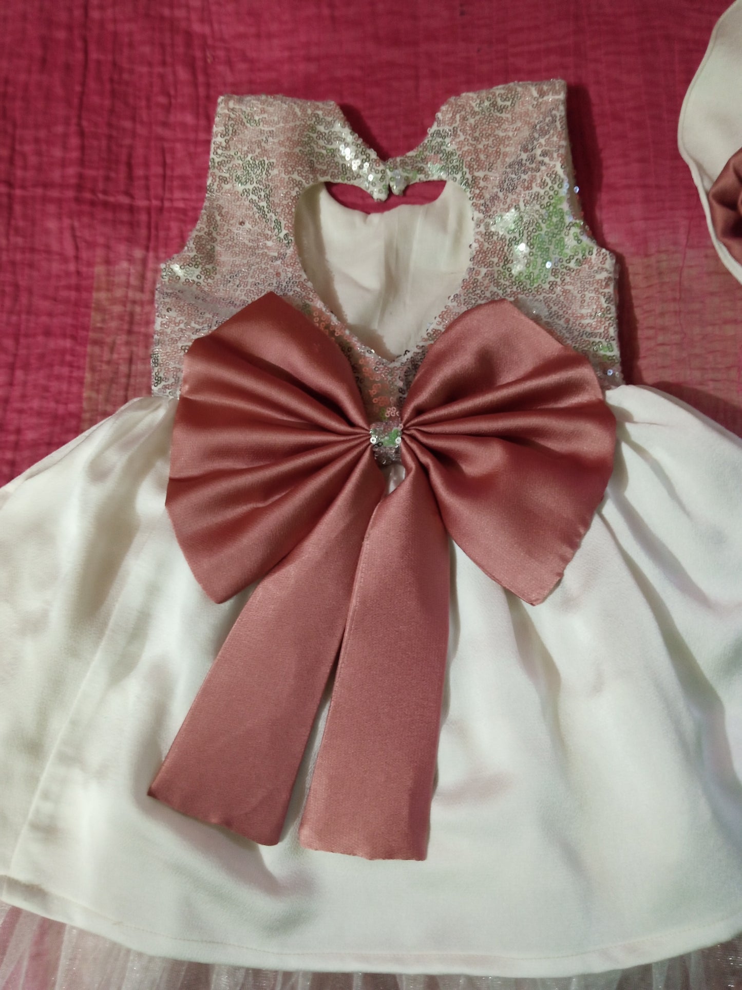 Sequence Party Dress