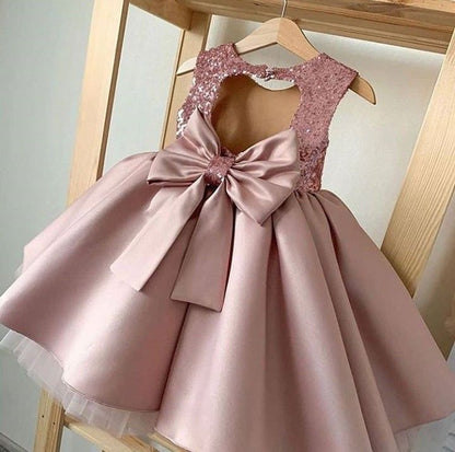 Sequence Party Dress