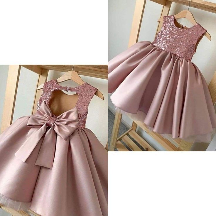 Sequence Party Dress